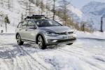 Volkswagen Golf Alltrack 2017 года (WW)